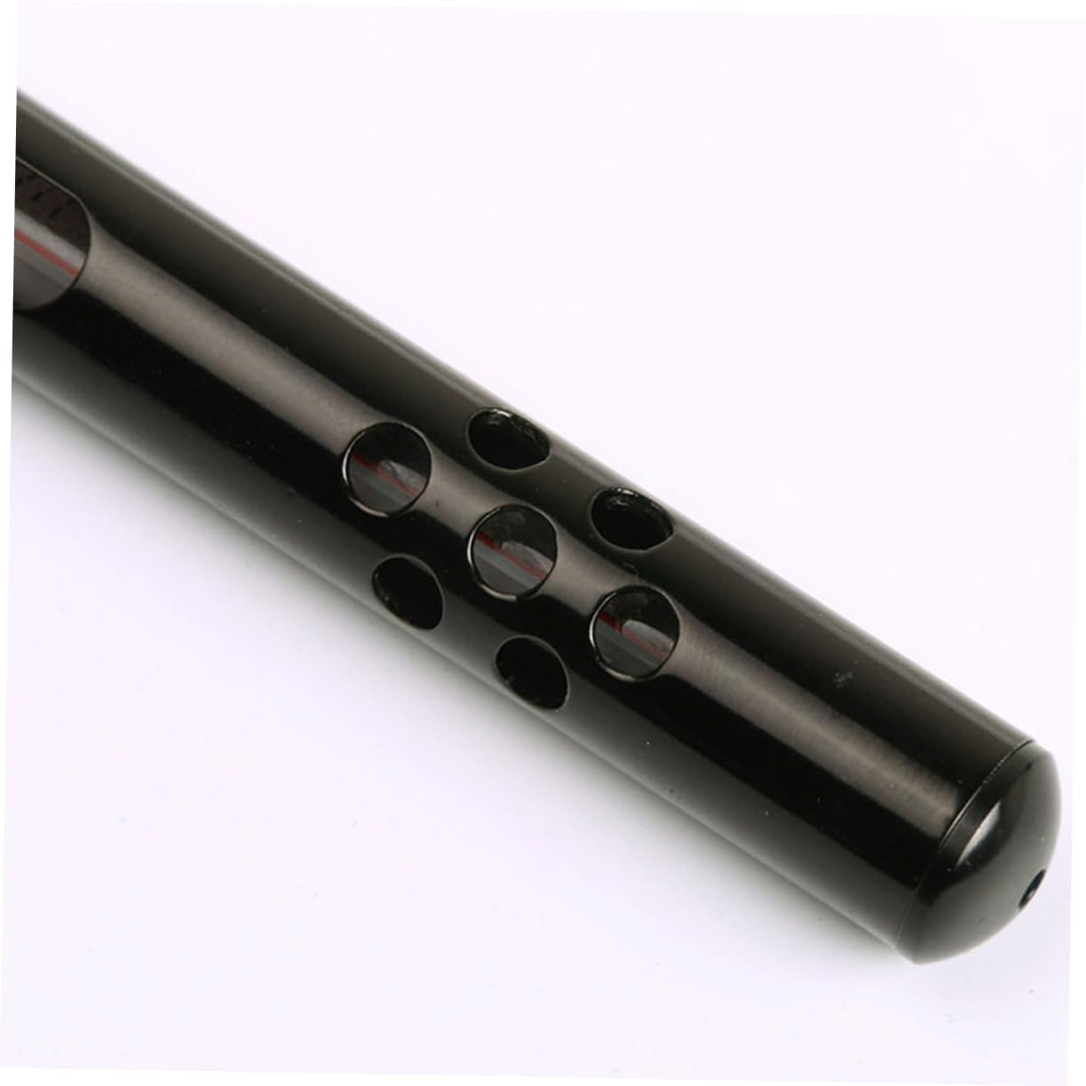 Mipcase 3pièces Thermomètre De Portable à Pointe Crayon Mesure De Température Fahrenheit Et Celsius Outil De Pratique Noir