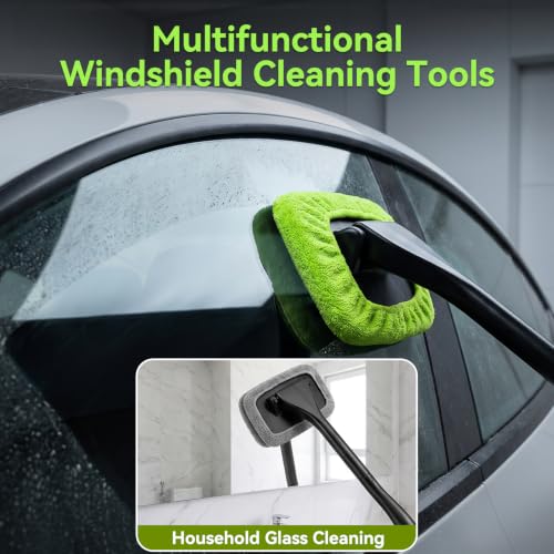 Miunice Car Windshield Cleaner Tool