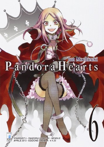 Pandora hearts: 6 Pandora hearts: 6