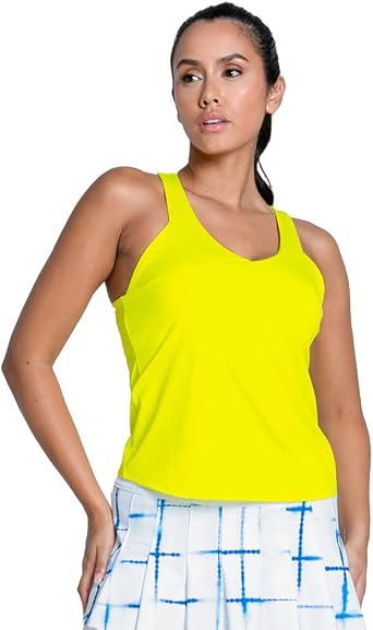 Clubhouse V-Neck Tank