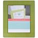 Capture With multi-purpose adhesive sticker frame. Hassle-free and simple to frame kid's artwork, award certificates, planner templates or use as dry erase message board. Fits 8 1/2 x 11" sized paper.