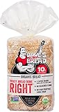 Dave's Killer Bread Organic White 24 Oz (Pack of 2)