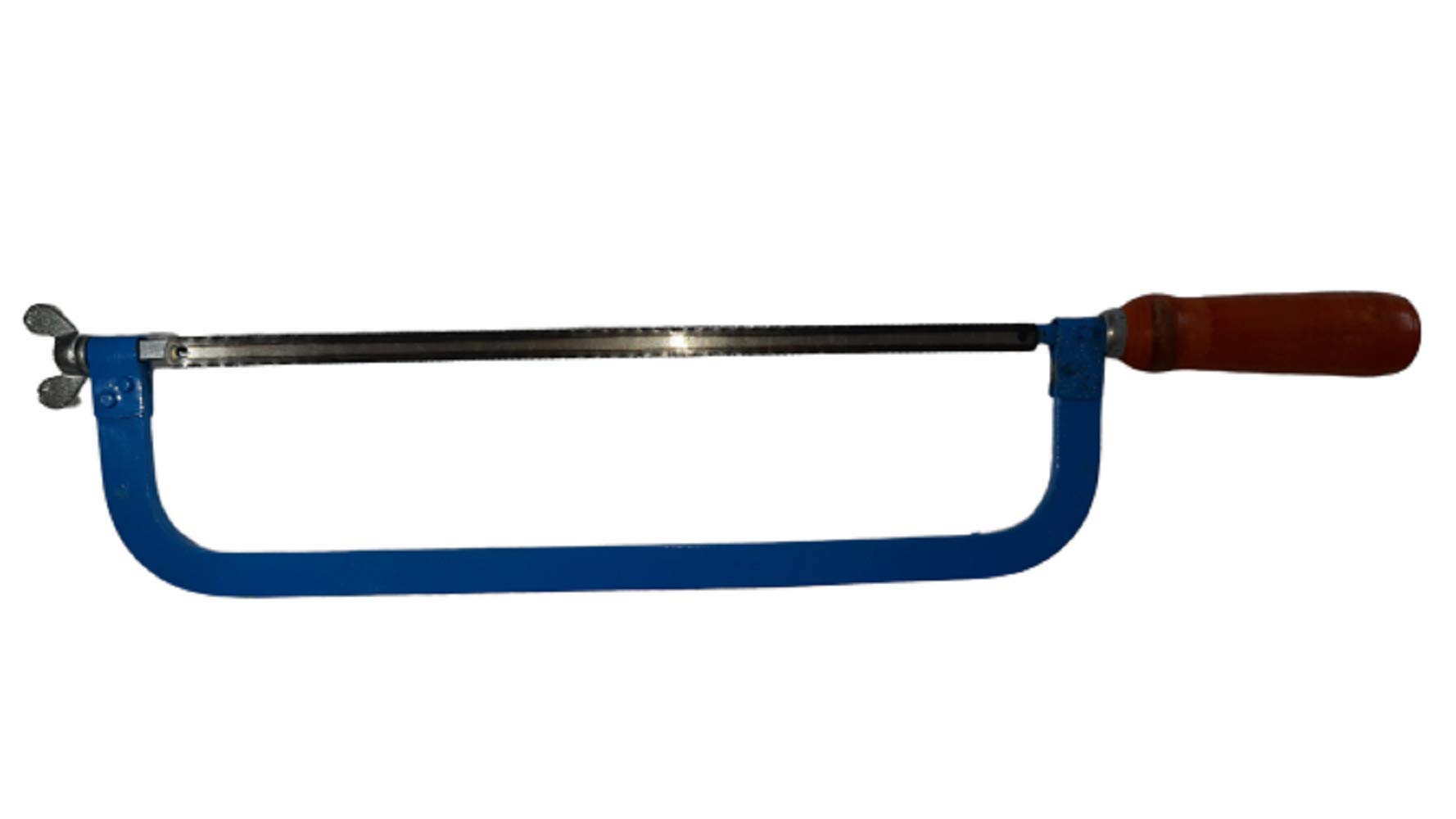 JMD 12-inch Hacksaw Frame with Blade