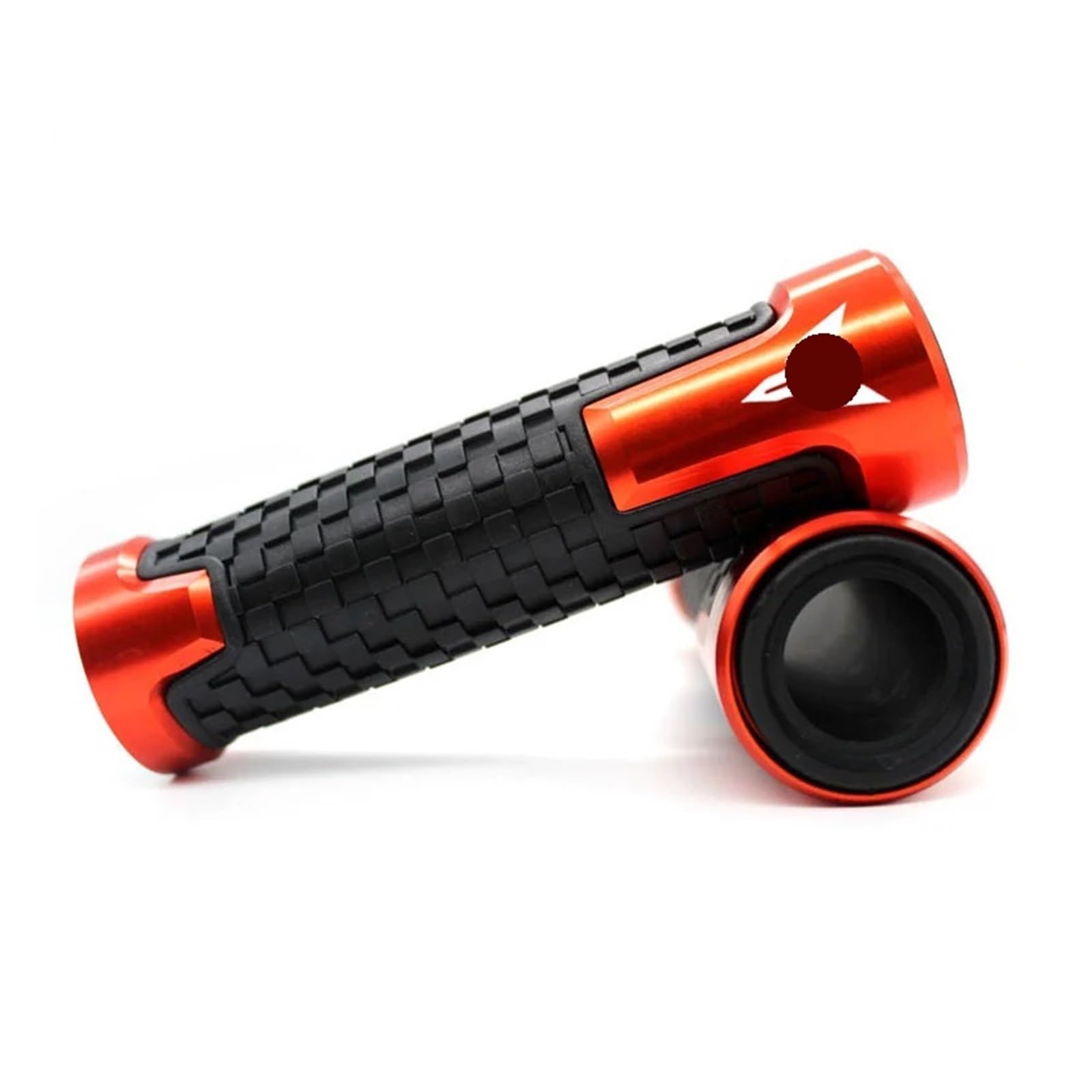 Empuñaduras Manillar para MT07 MT09 MT10 MT 07 09 10 FZ07 FZ09 para Tracer Extremos De Mango De Motocicleta Empuñaduras Barra Manillar De Mano Funda De Goma(1PC Yellow 5L-8L.)