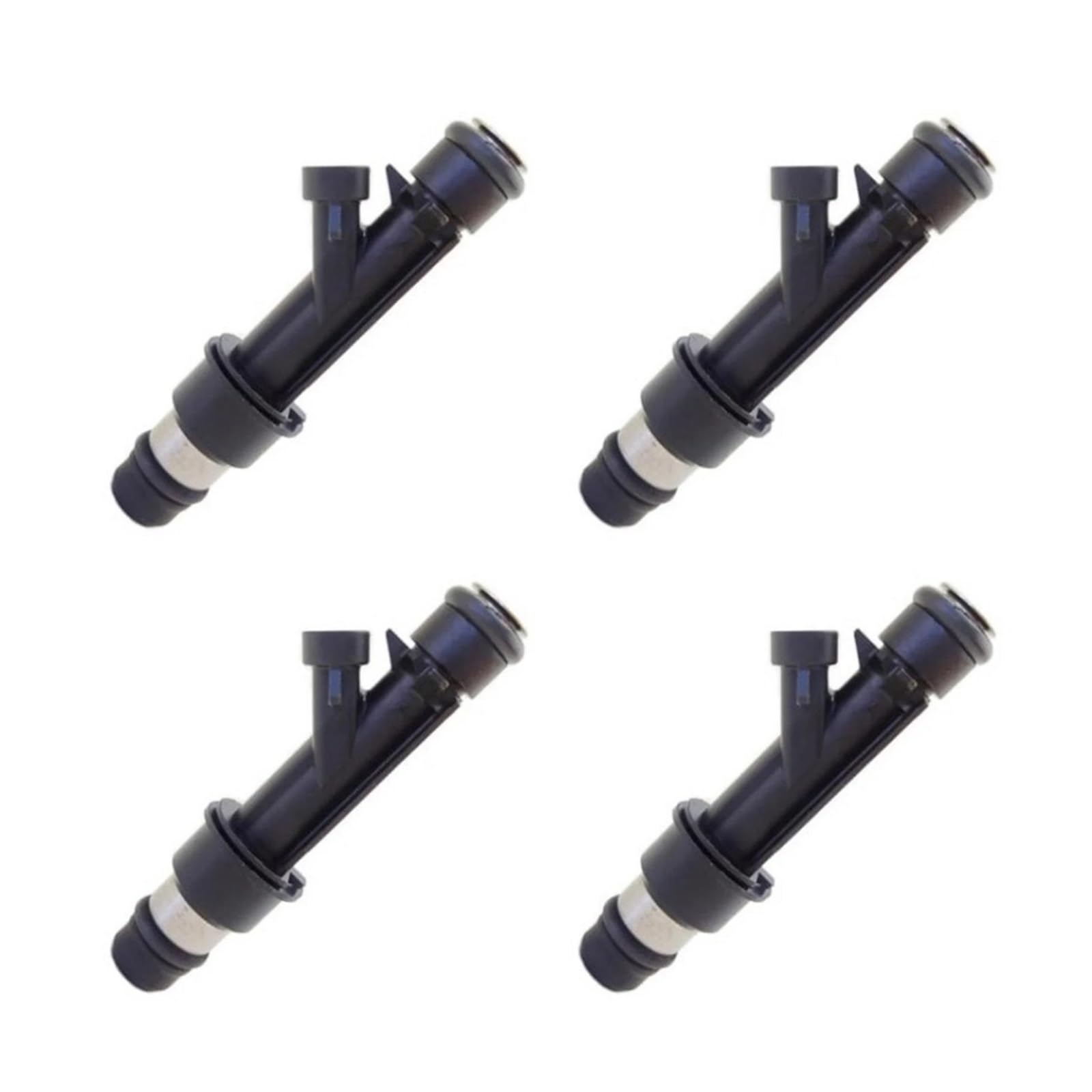 Cypmdw One Color For Chevrolet For Corsa Saloon Estate Hatchback 25319300 25319301 4 Pcs Fuel Injector 1 Hole Fuel Injector
