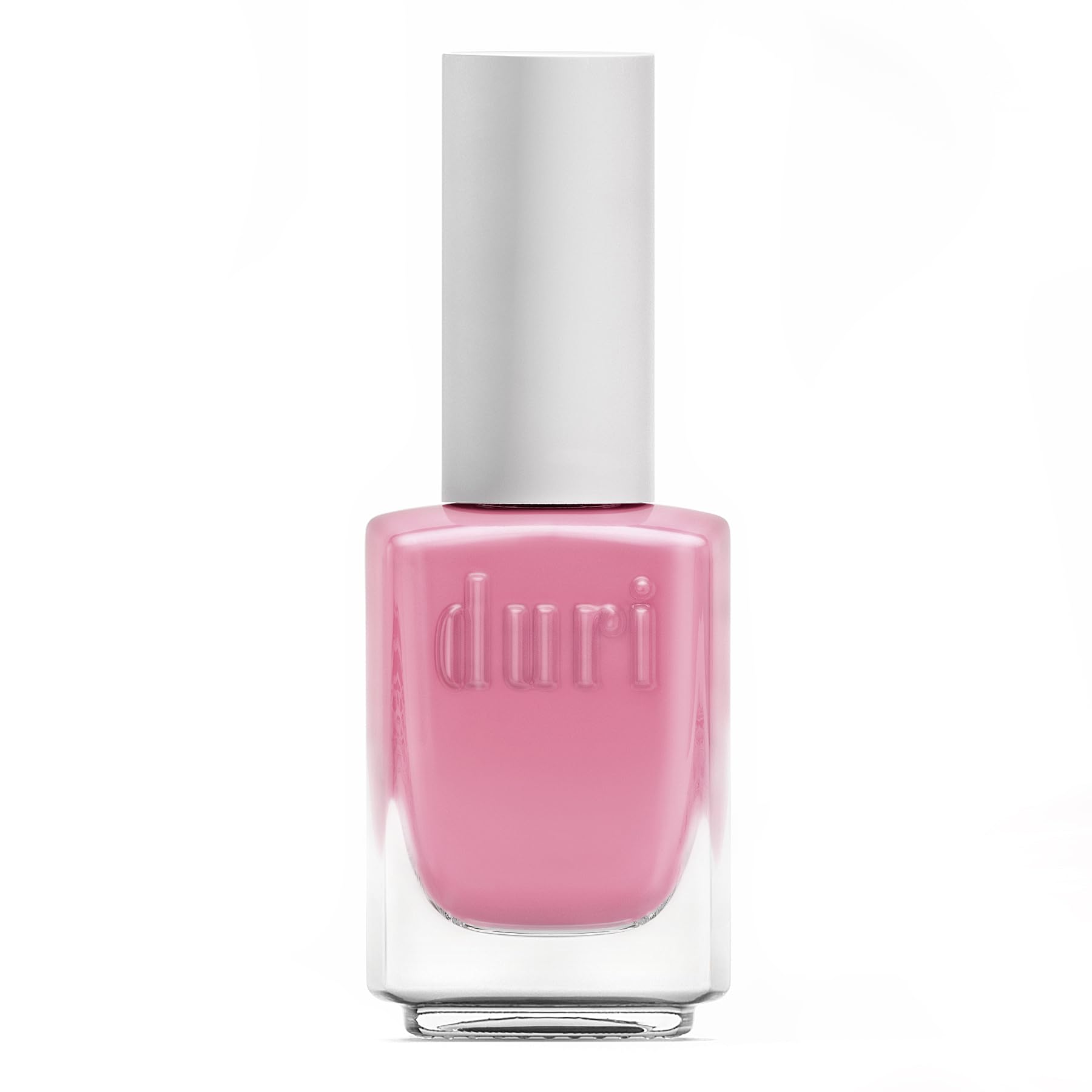 duri Nail Polish, 671 Mallorca Mauve, Rose Pink, Glossy Finish, Full Coverage, Quick Drying, 0.45 Fl Oz Cosmetics