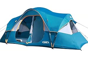 UNP XL Camping Tent: Spacious Outdoor Haven for Unforgettable Adventures