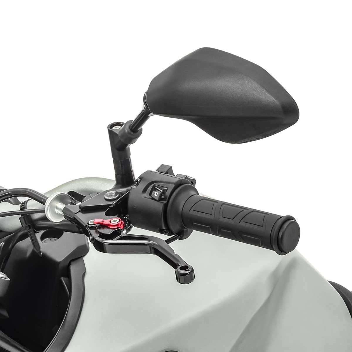 Grip Chauffant Compatible avec Honda CBF 1000 / CBF 1000/ F 22mm GH1B