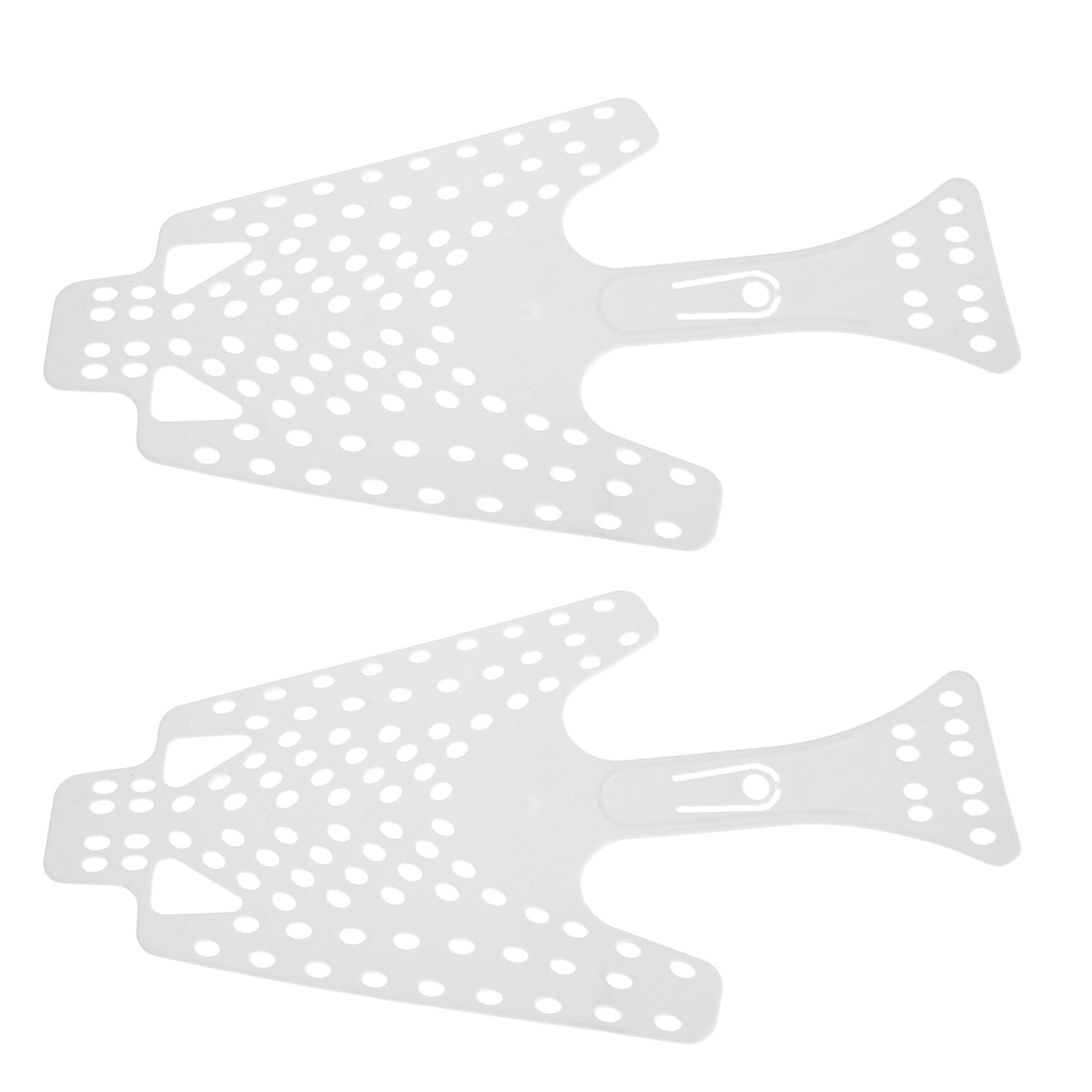 Soporte expandible antideslizante Mipcase para hormas de aletas de buceo 8