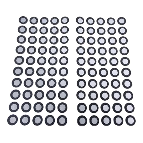 6.0mm Optical Tracking 3D Scanner Marker for Industrial Consumer 3D Scanner,3D Scanning Markers Dots...