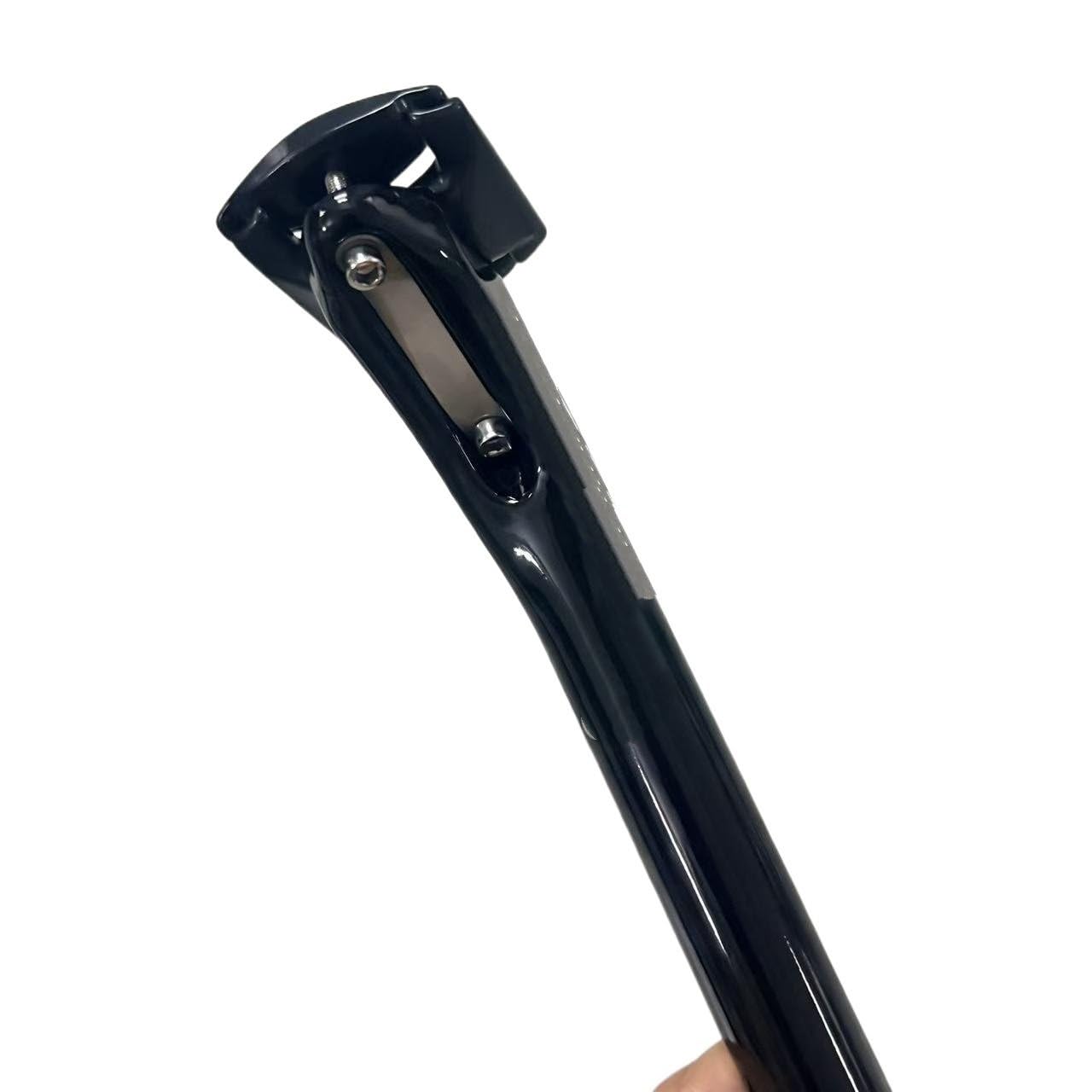 MTB E-Bike rower podsiodłowa Do Zipp MTB rower szosowy sztyca przesunięcie 25mm Comp sprężynowa sztyca podsiodłowa