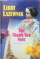 The thank you note and other stories 156871212X Book Cover