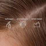 Sweat-Off Serum antyperspirantowe 30 ml przeciw poceniu się I serum przeciw poceniu się głowy I antyperspirant przeciwko poceniu się głowy