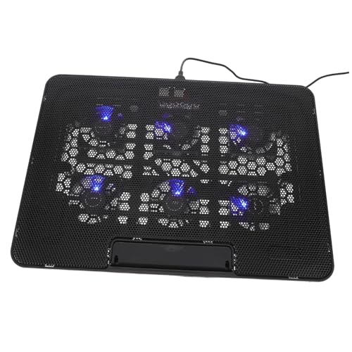 Soporte Ajustable para Laptop con Ventilador Silencioso miniatura 1