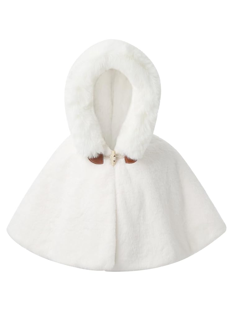 Pea Pod Baby Car Seat Poncho – Hooded Minky Cloak For 0-4 Years, Double Layer Warm Cape For Winter