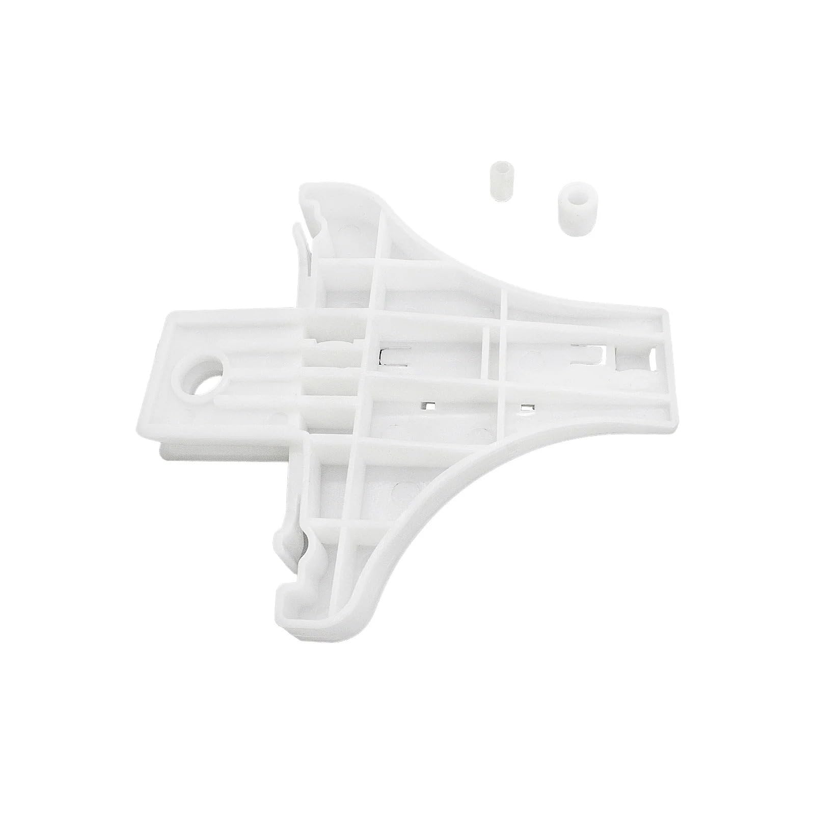 UFITIDU Window Regulator for VW for Golf 4&5 for Bora for Passat for Jetta Window Regulator Repair Clip Rear Right/Left Door 1J4839462C 1J4839462F 1J4839462C(Left)