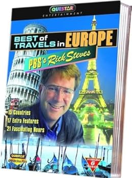 Rick Steves - Best of Travels in Europe