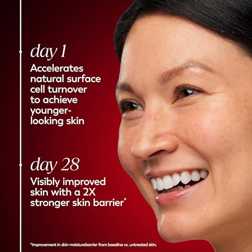 Olay Niacinamide Face Moisturizer, Firming Cream for Women, Non-Greasy - Anti-Wrinkle, Anti-Aging, Hydrating, Renewing, Stronger Skin Barrier, Smooths - Peptides, 1.7 Oz