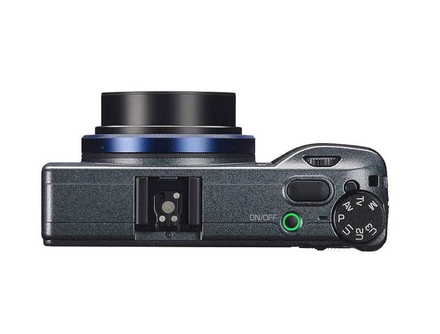 デジタルカメラ GRIIIx Urban Edition Amazon | リコー RICOH GR IIIx Urban Edition メタリックグレー