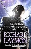 Cover zum Buch Unerbittliche Geschichten