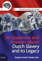 20 vragen en antwoorden over het Nederlandse slave 9074897797 Book Cover