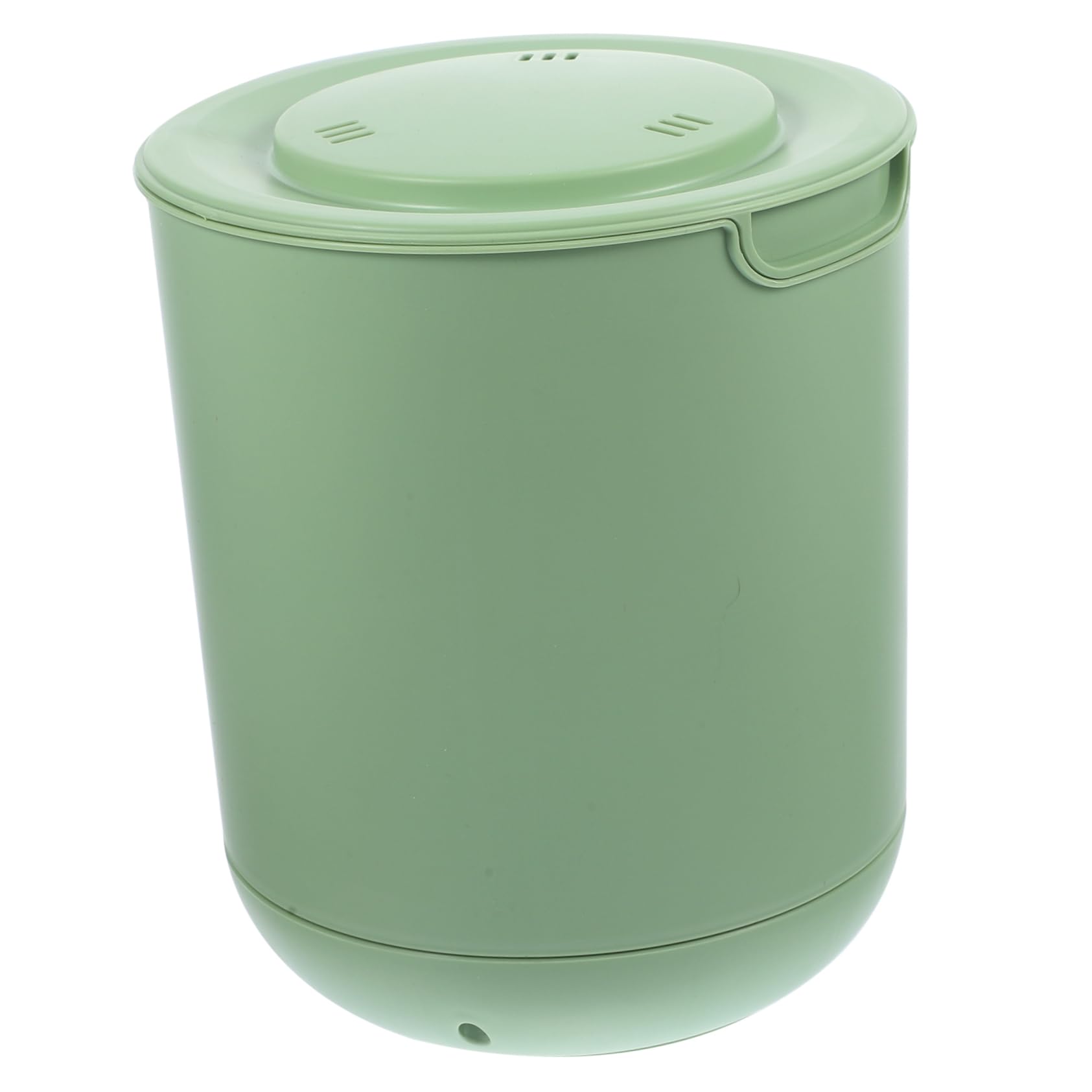 Toddmomy Cubo de Cultivo de Brotes de Soja, 1 Juego PP Verde Claro | Siembra de Semillas, Resistente al Desgaste Rebabas, No se Deforma, Fácil de Guardar