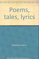 Poems, tales, lyrics B0007E3XE4 Book Cover