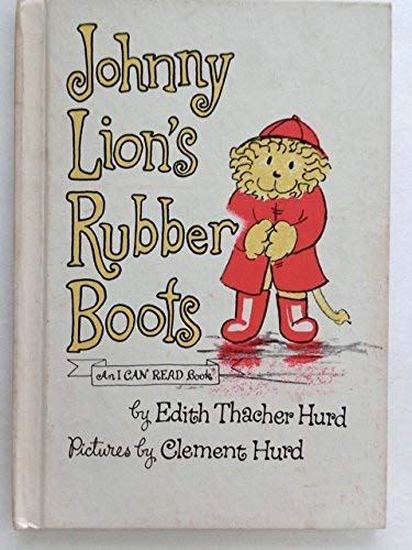 Johnny Lions Rubber Boots Icr 90 0437900908 Book Cover