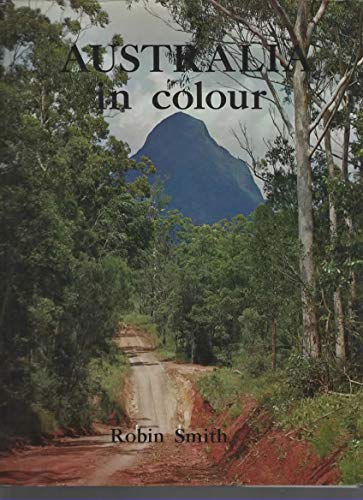Australia in colour B0007KET96 Book Cover