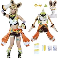 原神コスプレ カチーナ 送料無料◇原神 げんしん 風 カチーナ Kachina コスプレ衣装