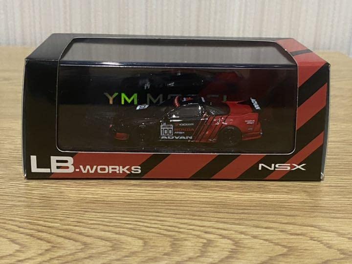 1/64 YM MODEL HONDA LB Works NSX ホンダ スプーン spoon NSX 1 1/64 YM MODEL HONDA LB Works NSX ホンダ スプーン spoon NSX 1