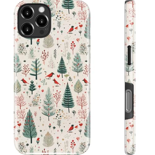 Coque iPhone 16 Pro motif fleurs sauvages pour femme idéal pour le quotidien
