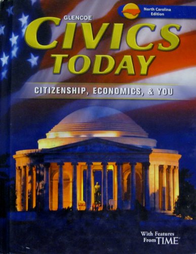 Civics Today: Citizenship, Economics, & You, North Carolina Edition