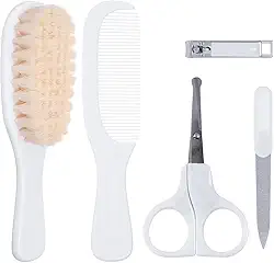 Buba Kit Cuidados Branco