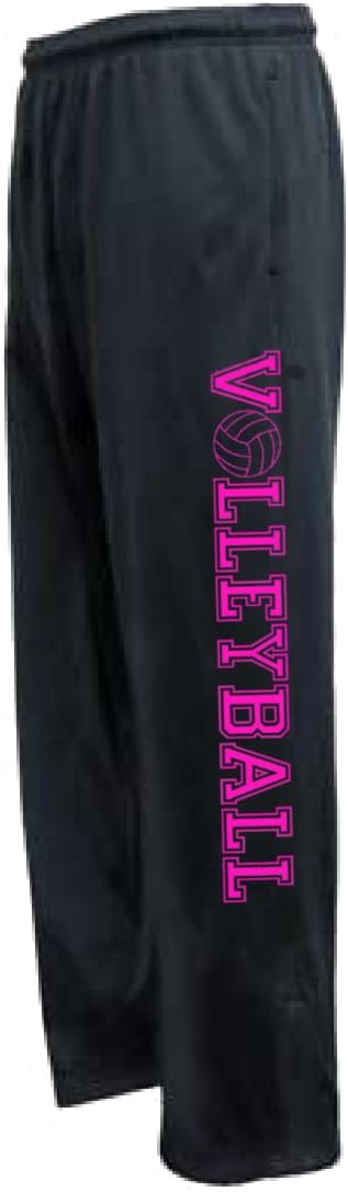 JANT girl Volleyball Sweatpant with Pocket
