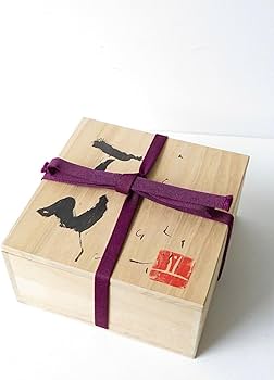 Amazon.co.jp: ︎作中島勝乃利『引出し黒織部盌』師：鯉江良二 : おもちゃ