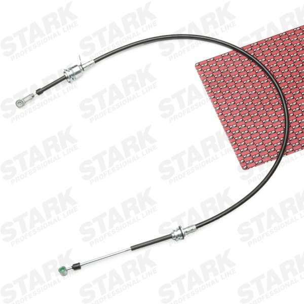 STARK SKCMT-1520034 Cavo comando Cambio manuale Compatibilità con FIAT GRANDE PUNTO 199