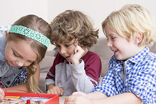 Hasbro Gaming Doktor Bibber elektronisches Brettspiel mit Karten und Autschis, Spiel für Kinder ab 6 Jahren, für 1 oder mehr Spieler