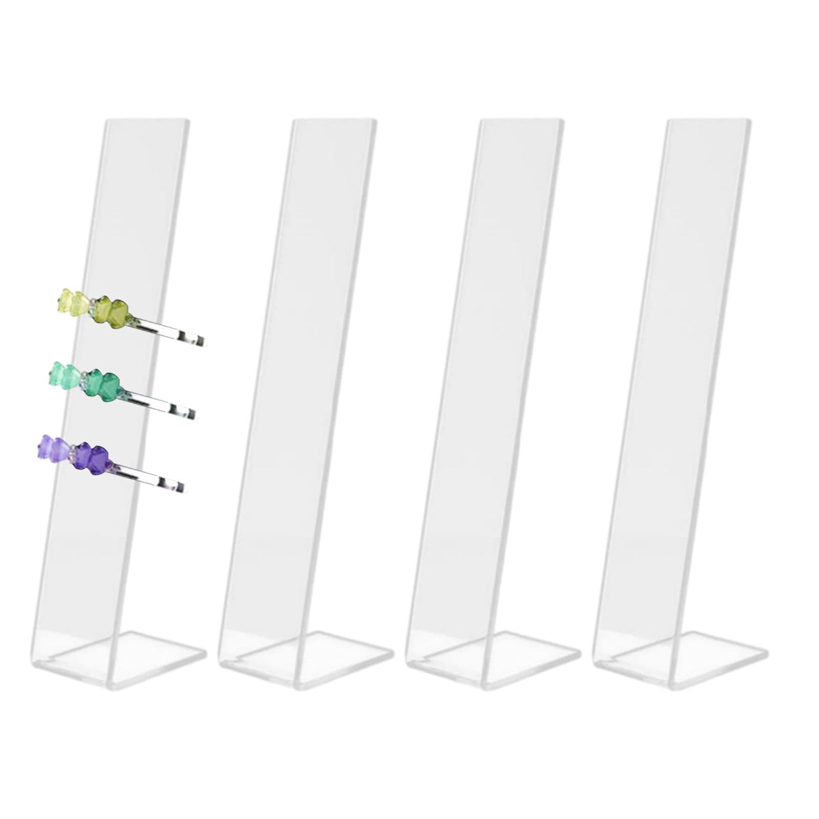 Amazon.co.jp: アクリルヘアクリップホルダー、アクリルヘアクリップ