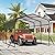 GarveeLife 10x15 FT Metal Carport, Outdoor Car Port Canopy with Reinforced Base and Galvanized Steel Roof, Heavy Duty Garage Car Shelter Shade for SUV, Truck, Boats