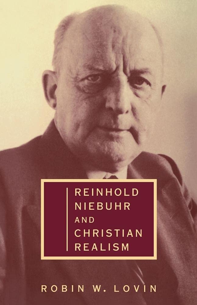 Amazon.com: Reinhold Niebuhr and Christian Realism: 9780521479325