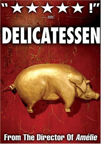 Delicatessen [DVD]