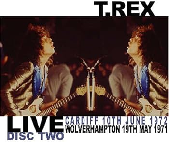 Amazon.co.jp: TOTAL T.REX 1971-1972 [DVD] : T.レックス, マーク