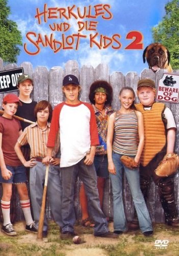 Herkules und die Sandlot Kids 2 - Mehr Infos/Bestellen