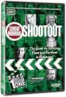 (未使用･未開封品)Sunday Morning Shootout: Best of Season 1 [DVD] SUNDAY MORNING -SHOOTOUT Best of Season One- 6-Disc , 35