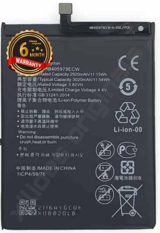 HB405979ECW Battery for Honor 7A 7S DUA-L22 DUA-LX2 Nova Smart DIG-L01 DIG-L21 DIG-L21HN Battery with 6 Month warrenty**** (T221)