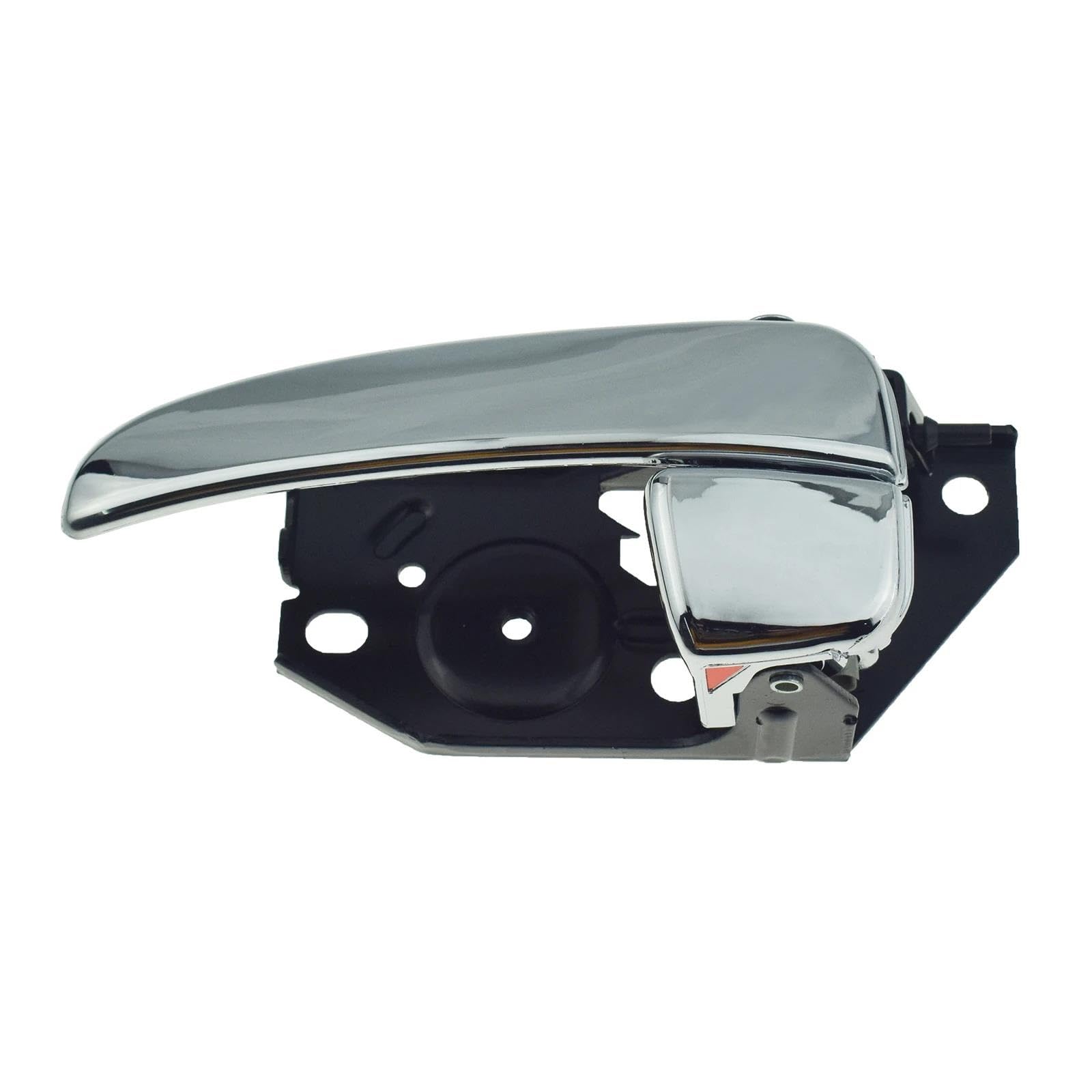 SLIMES Door Handle Car Inside Interior Door Handle Replacement Parts for Hyundai for Sonata 2001-2005 826203D010 826103D010 HY1352106(Left 1PC)