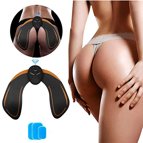 Ben Belle Abs Stimulator Hips Trainer Buttock Toner, 6 Modes EMS Electrical Abs