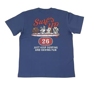 ハワイ限定　　moni SURF'S UP Tシャツ YS ハワイ限定 SURF'S UP PEANUTS 日焼けスヌーピー Tシャツ I'M