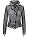 Produktbild Maze Damen Jacke In Taillierter Passform Peoria Grey L